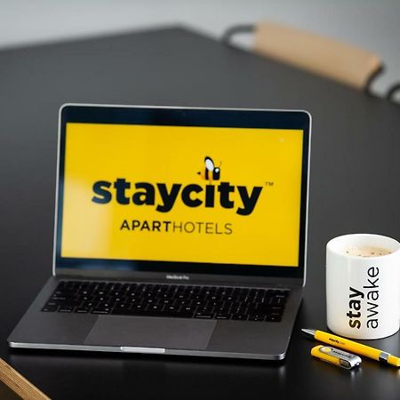 Staycity Aparthotels Millennium Walk Dublin Dış mekan fotoğraf