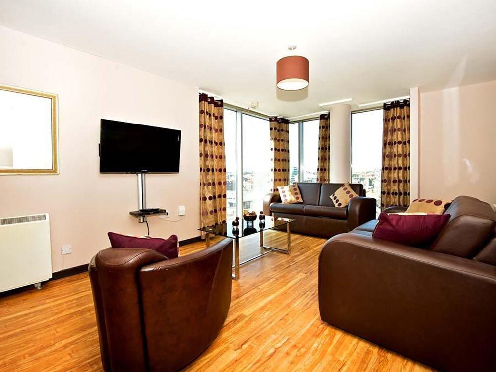 Staycity Aparthotels Millennium Walk Dublin Dış mekan fotoğraf