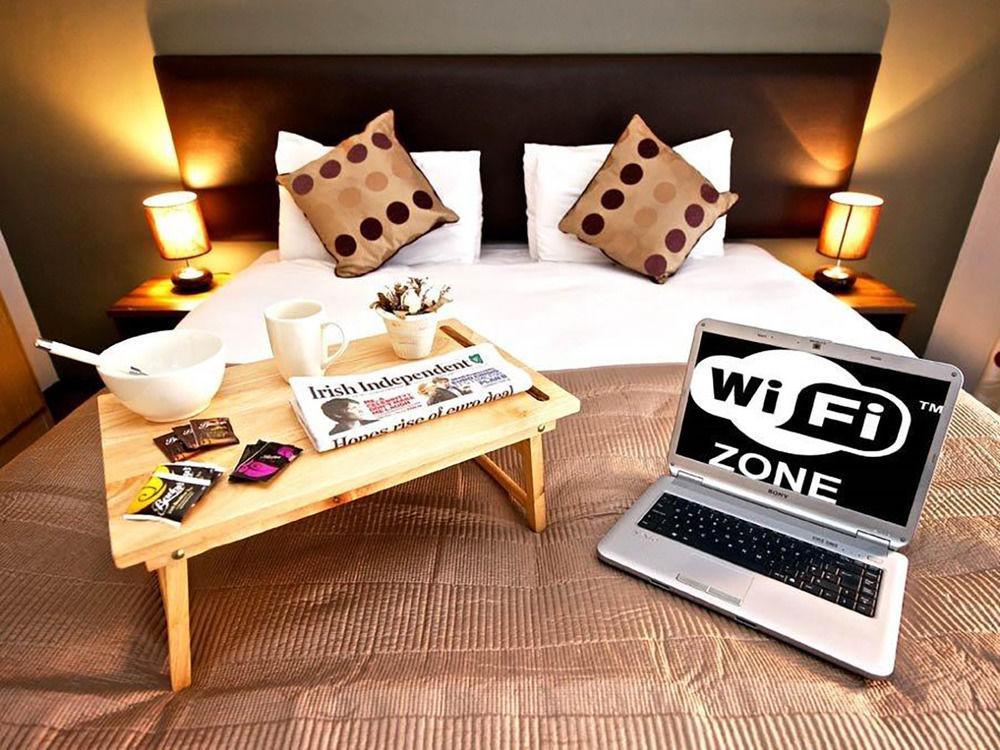 Staycity Aparthotels Millennium Walk Dublin Dış mekan fotoğraf