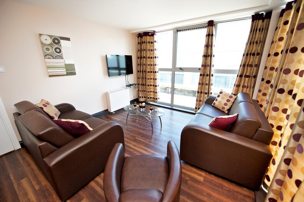 Staycity Aparthotels Millennium Walk Dublin Dış mekan fotoğraf