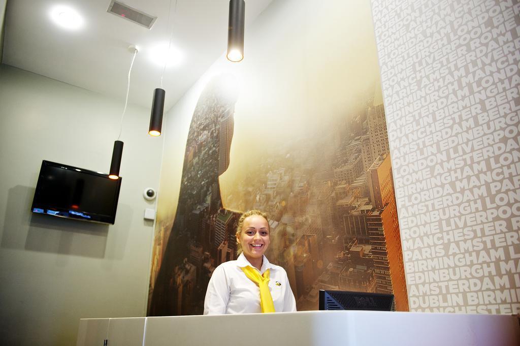 Staycity Aparthotels Millennium Walk Dublin Dış mekan fotoğraf