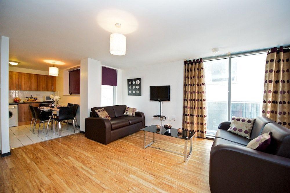 Staycity Aparthotels Millennium Walk Dublin Dış mekan fotoğraf