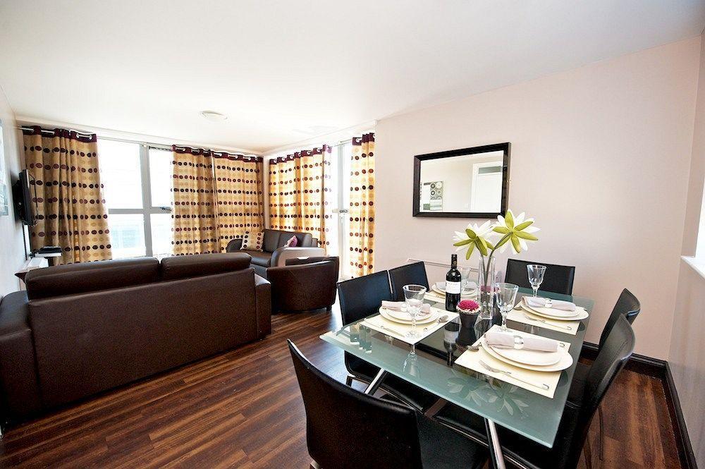 Staycity Aparthotels Millennium Walk Dublin Dış mekan fotoğraf