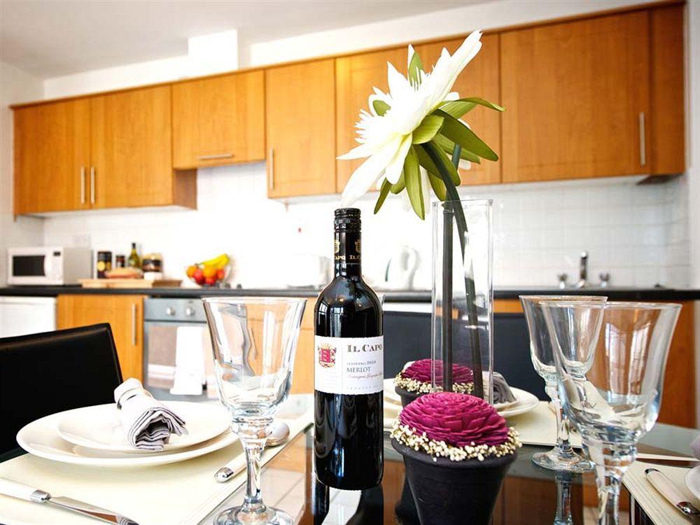 Staycity Aparthotels Millennium Walk Dublin Dış mekan fotoğraf