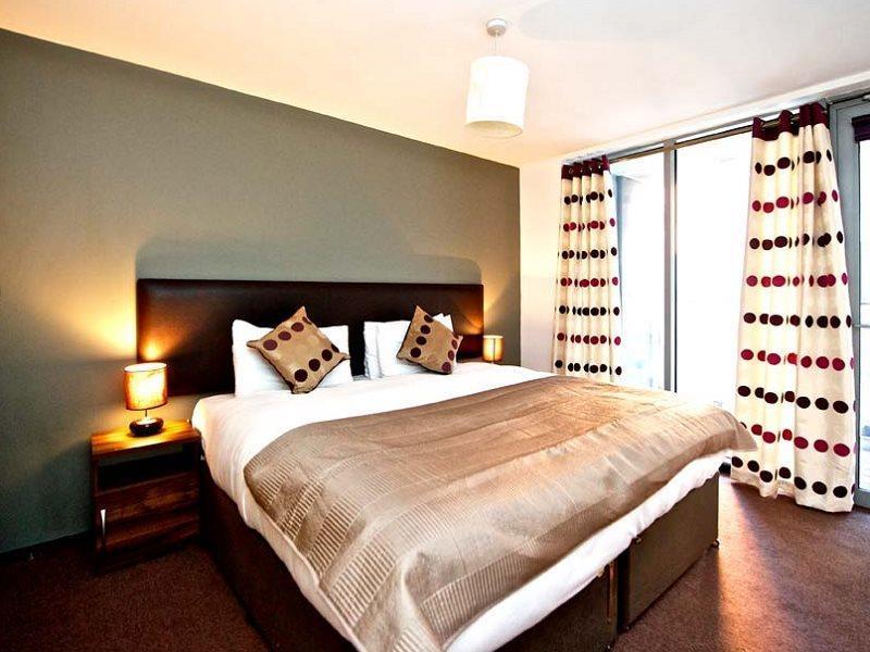 Staycity Aparthotels Millennium Walk Dublin Dış mekan fotoğraf