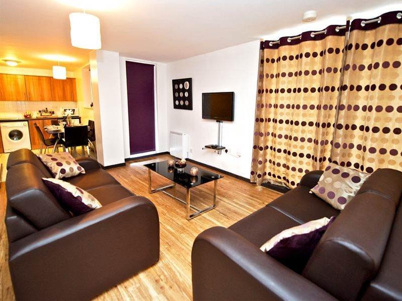 Staycity Aparthotels Millennium Walk Dublin Dış mekan fotoğraf