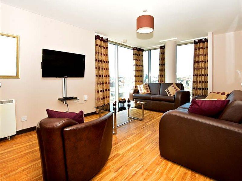 Staycity Aparthotels Millennium Walk Dublin Dış mekan fotoğraf