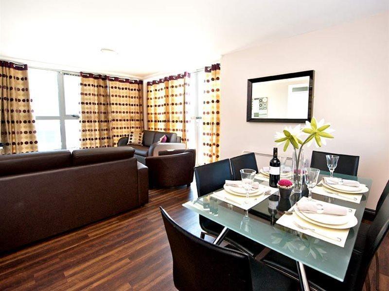 Staycity Aparthotels Millennium Walk Dublin Dış mekan fotoğraf