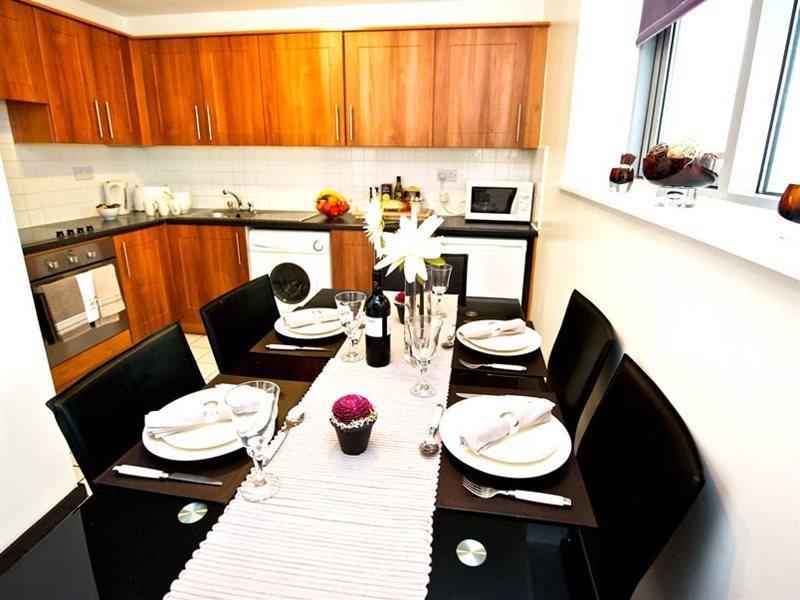 Staycity Aparthotels Millennium Walk Dublin Dış mekan fotoğraf