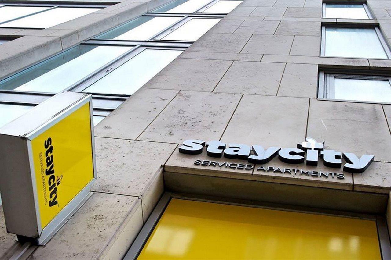Staycity Aparthotels Millennium Walk Dublin Dış mekan fotoğraf