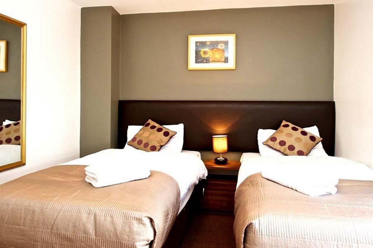 Staycity Aparthotels Millennium Walk Dublin Dış mekan fotoğraf