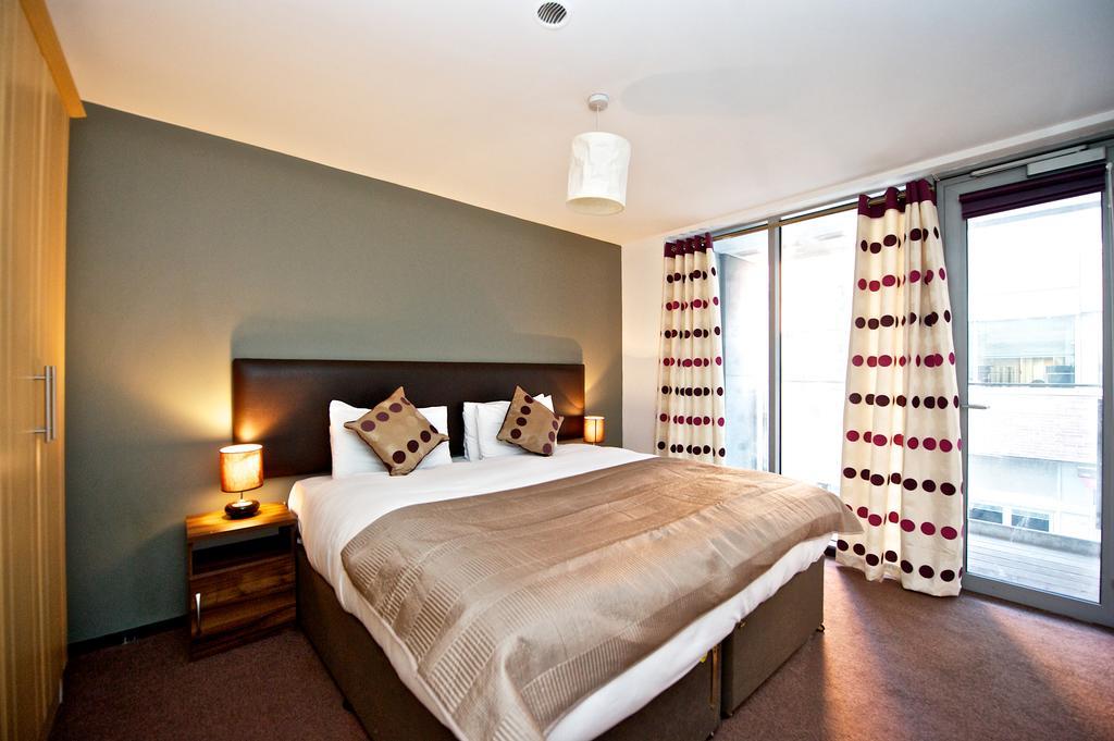 Staycity Aparthotels Millennium Walk Dublin Dış mekan fotoğraf