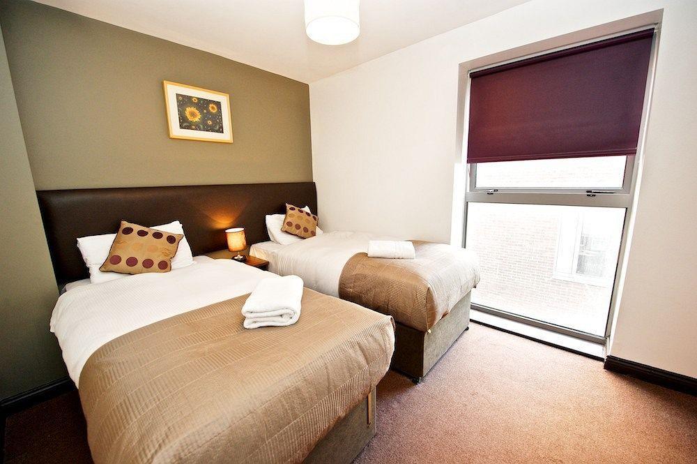 Staycity Aparthotels Millennium Walk Dublin Dış mekan fotoğraf