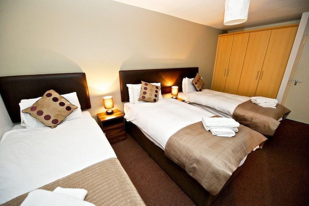 Staycity Aparthotels Millennium Walk Dublin Dış mekan fotoğraf