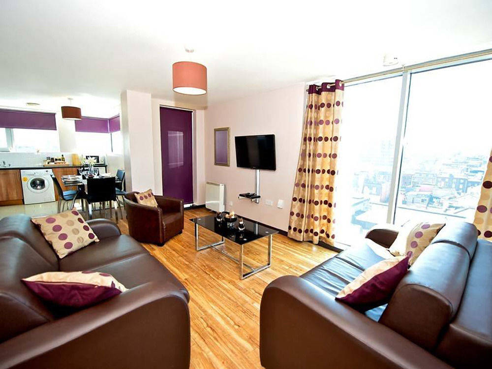 Staycity Aparthotels Millennium Walk Dublin Dış mekan fotoğraf