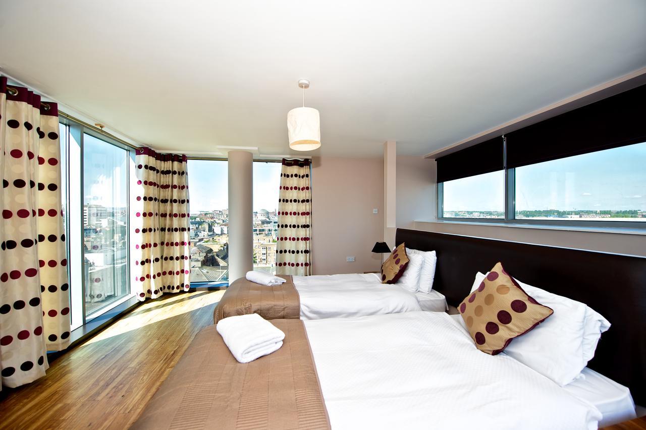 Staycity Aparthotels Millennium Walk Dublin Dış mekan fotoğraf