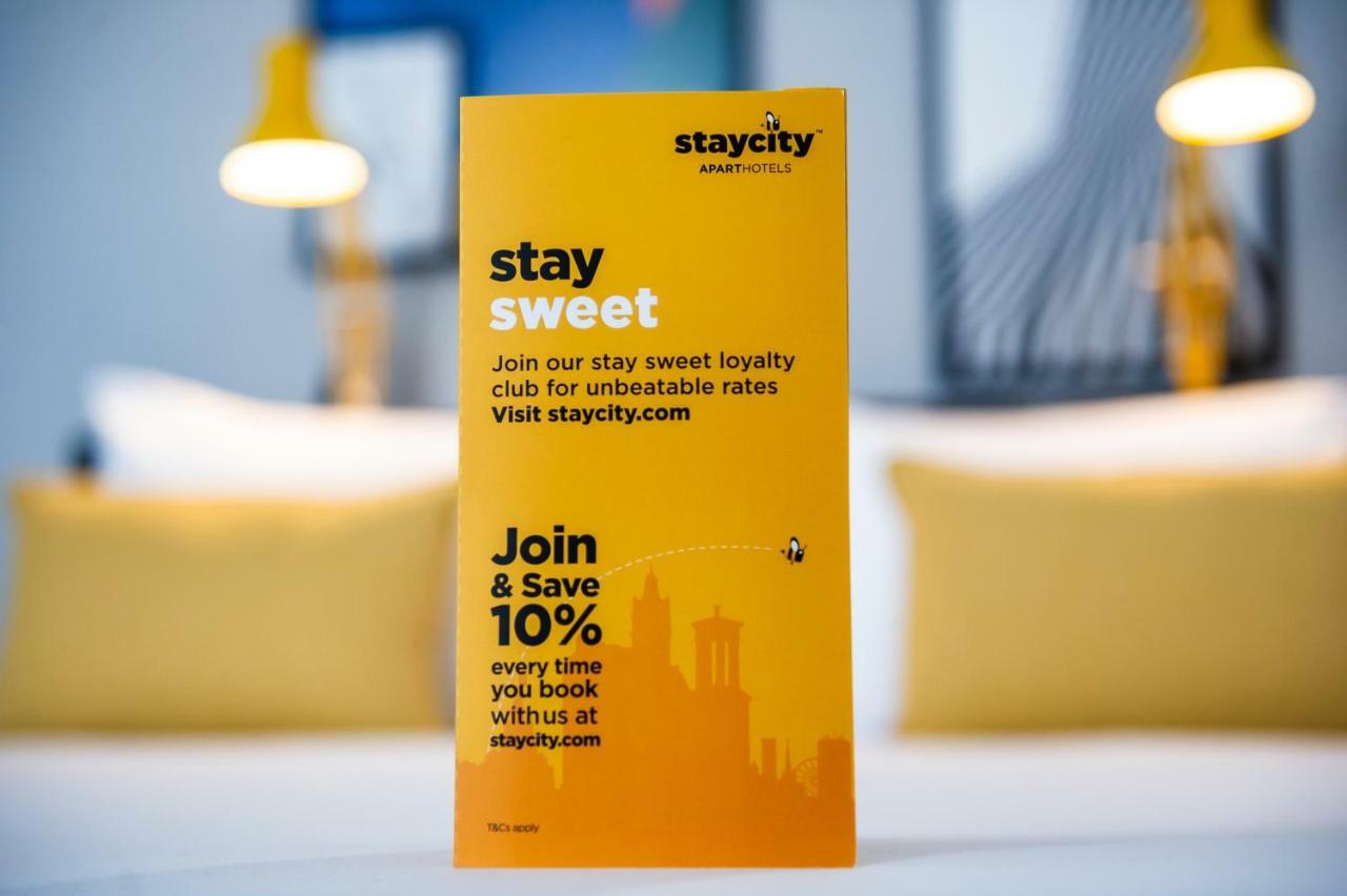 Staycity Aparthotels Millennium Walk Dublin Dış mekan fotoğraf